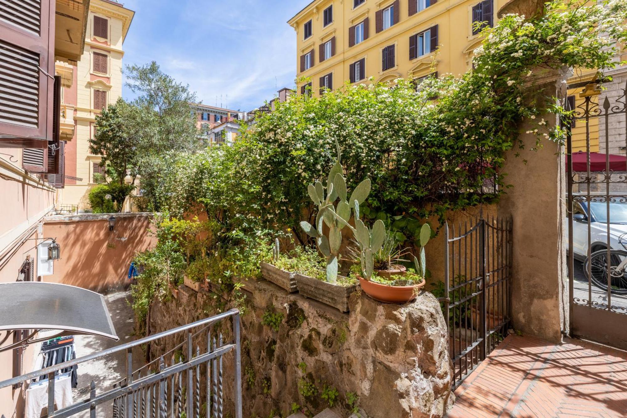 Scipioni Rome Apartment - Vatican — Photos 1