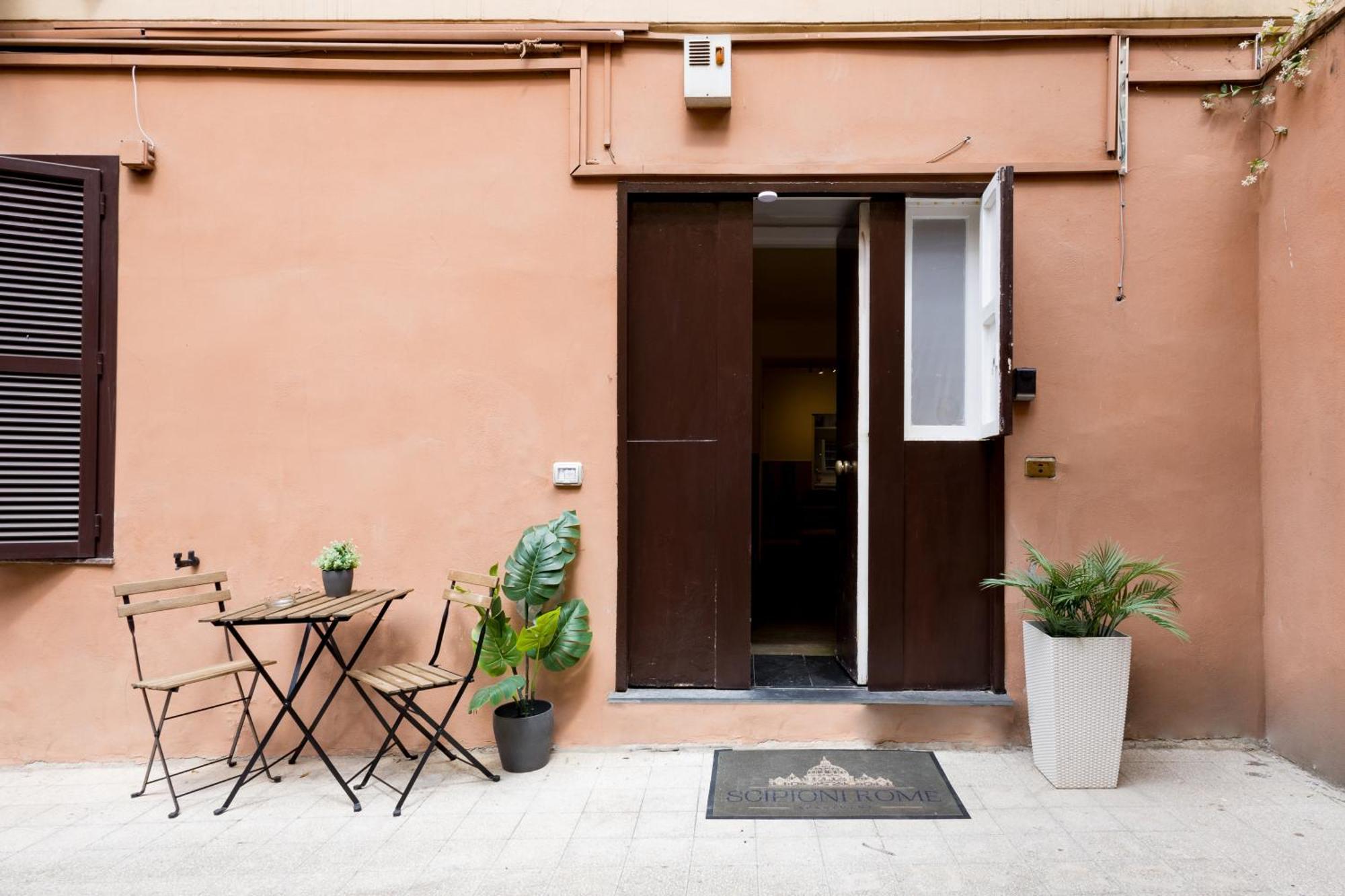 Scipioni Rome Apartment - Vatican, Rome